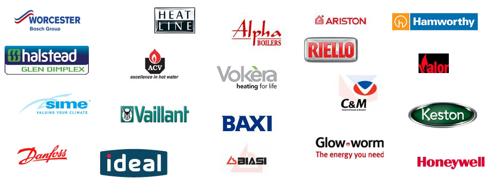 We can source parts from all leading brands