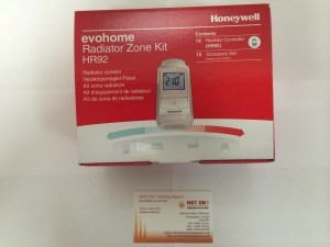 Honeywell HR92UK (£48.99!!!) Evohome Radiator Controller (Single Unit)