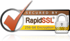 Rapid SSL site security